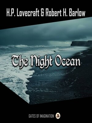 cover image of The Night Ocean